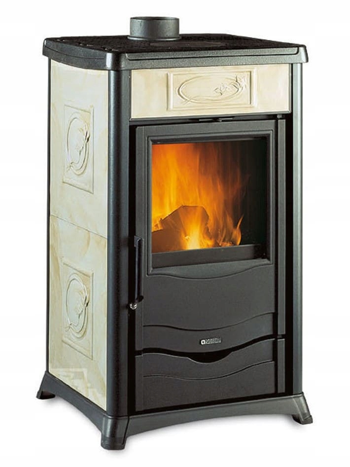 Krbové kachle - Rossella Plus 8 kW, La Nordica