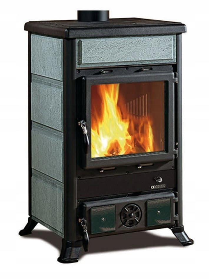 Krbové kachle - Rossella R1 BII 8,8 kW, La Nordica
