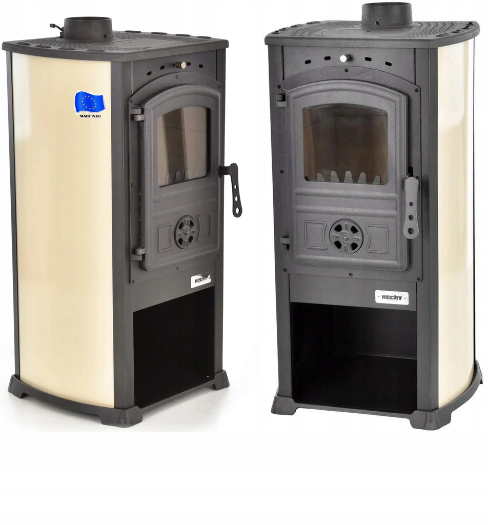 Krbové kachle ARDENIS oceľová kuchyňa 8KW EU