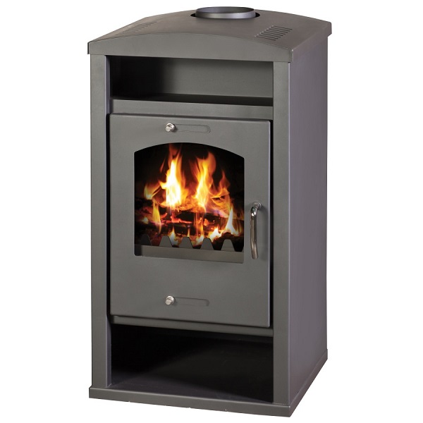 Kozie kozubové kachle Deluxe A 12 kW ECO DIZAJN PRIPRAVENÝ