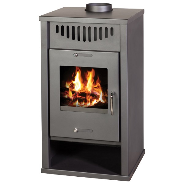 Kozie kozubové kachle Deluxe E 12 kW ECO DIZAJN PRIPRAVENÝ