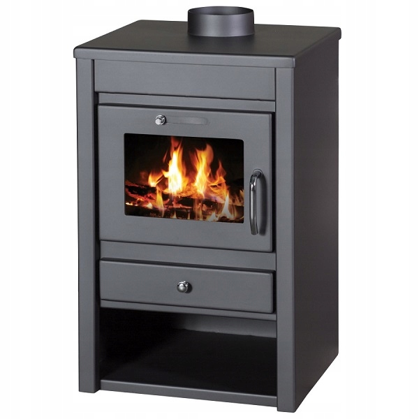Samostatne stojace krbové kachle Mega Max 10 kW