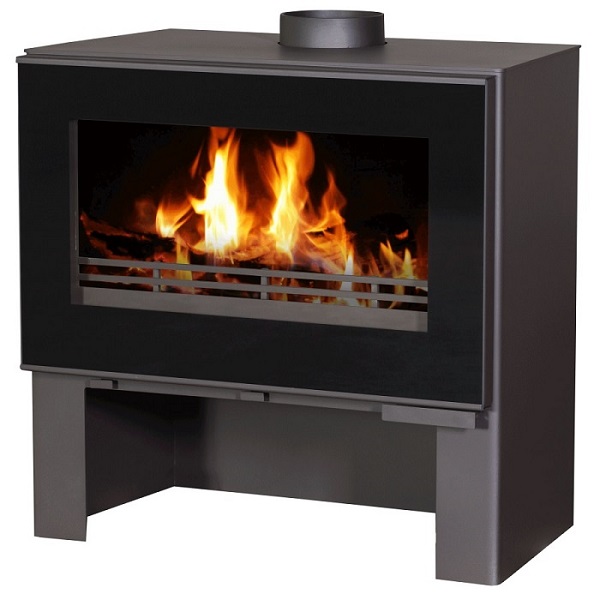Samostatne stojace krbové kachle Omega 8 kW ECO Design