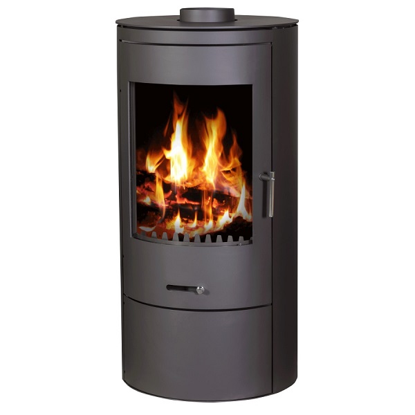 Samostatne stojace krbové kachle Orion 7 kW ECO DESIGN