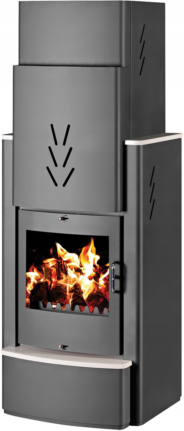 Samostatne stojace krbové kachle Sonata 16 kW ECO DESIGN