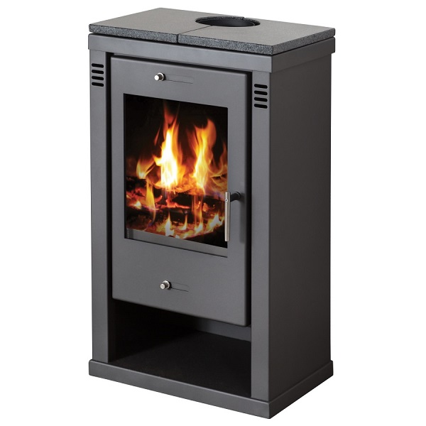 Samostatne stojace krbové kachle Tali 7,5 kW ECO DESIGN
