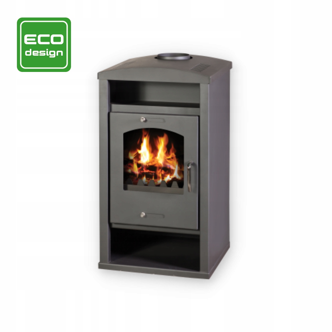 Samostatne stojace krbové kachle - Deluxe A 12kW