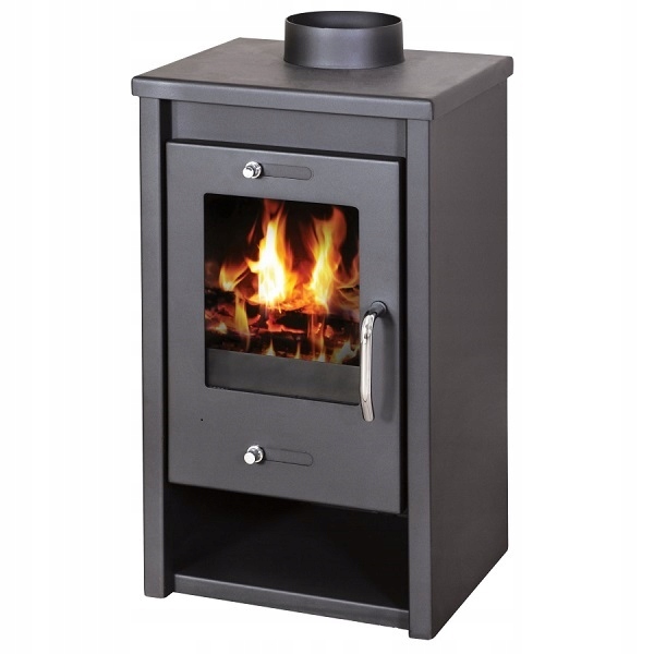 Samostatne stojace krbové kachle Deluxe SL 5 kW Eco Ready