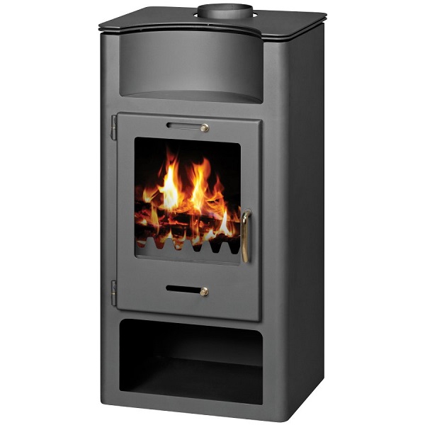 Samostatne stojace krbové kachle Elegance 9 kW ECO DESIGN