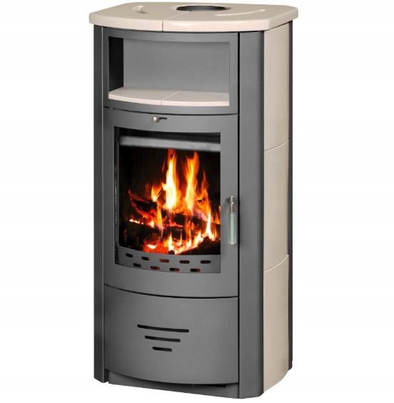 Samostatne stojace krbové kachle Marinela 7kW Eco Design