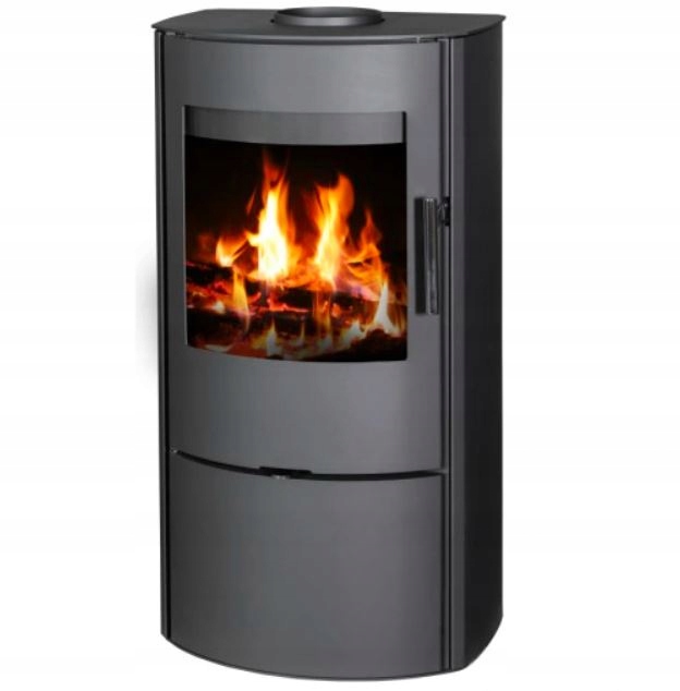 Samostatne stojace krbové kachle Opal Lux-5 kW ECO
