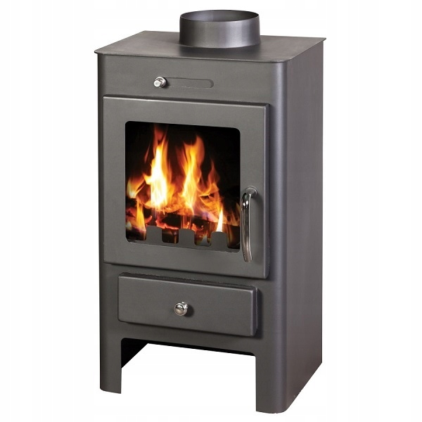 Samostatne stojace krbové kachle Passat 5 kW Eco Ready