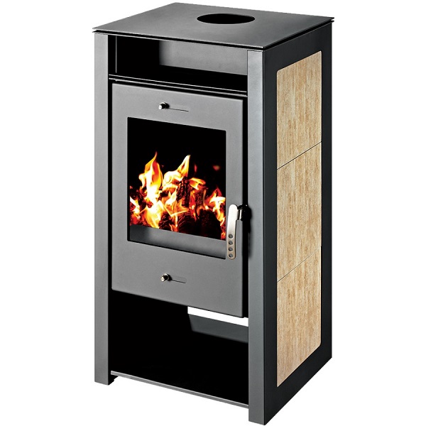 Samostatne stojace kachle Spectra K 9 kW ECO DESIG