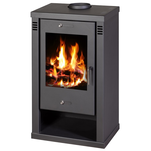 Samostatne stojace krbové kachle Triton 7,5 kW ECO DESIGN