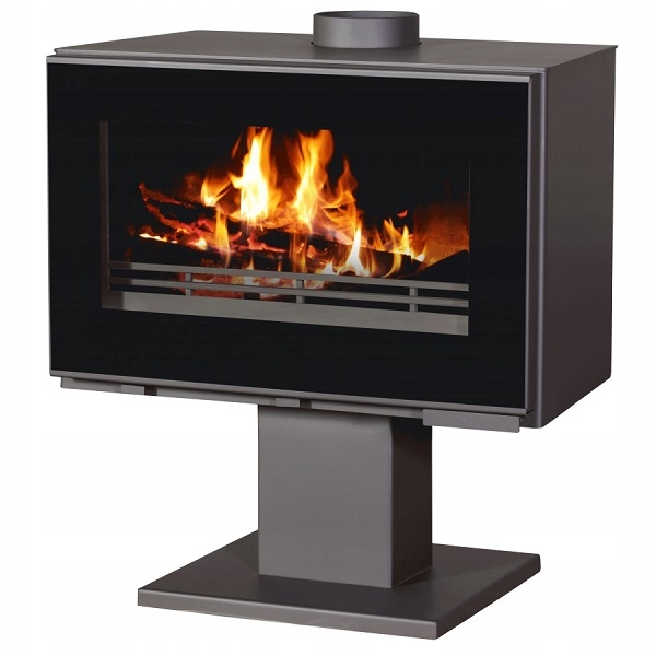 Samostatne stojace krbové kachle Unica 8 kW ECO DESIGN