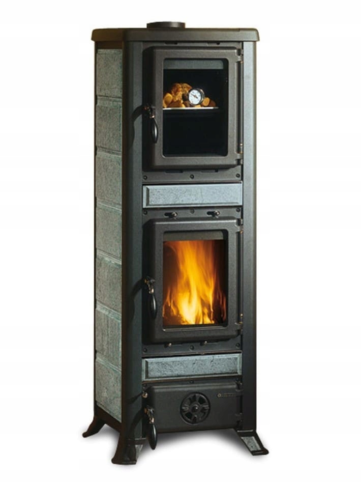 Krbové kachle s rúrou - Fulvia Forno 6 kW