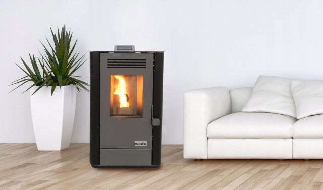 Kachle na pelety Artel Julia NEXT 6,3 kW