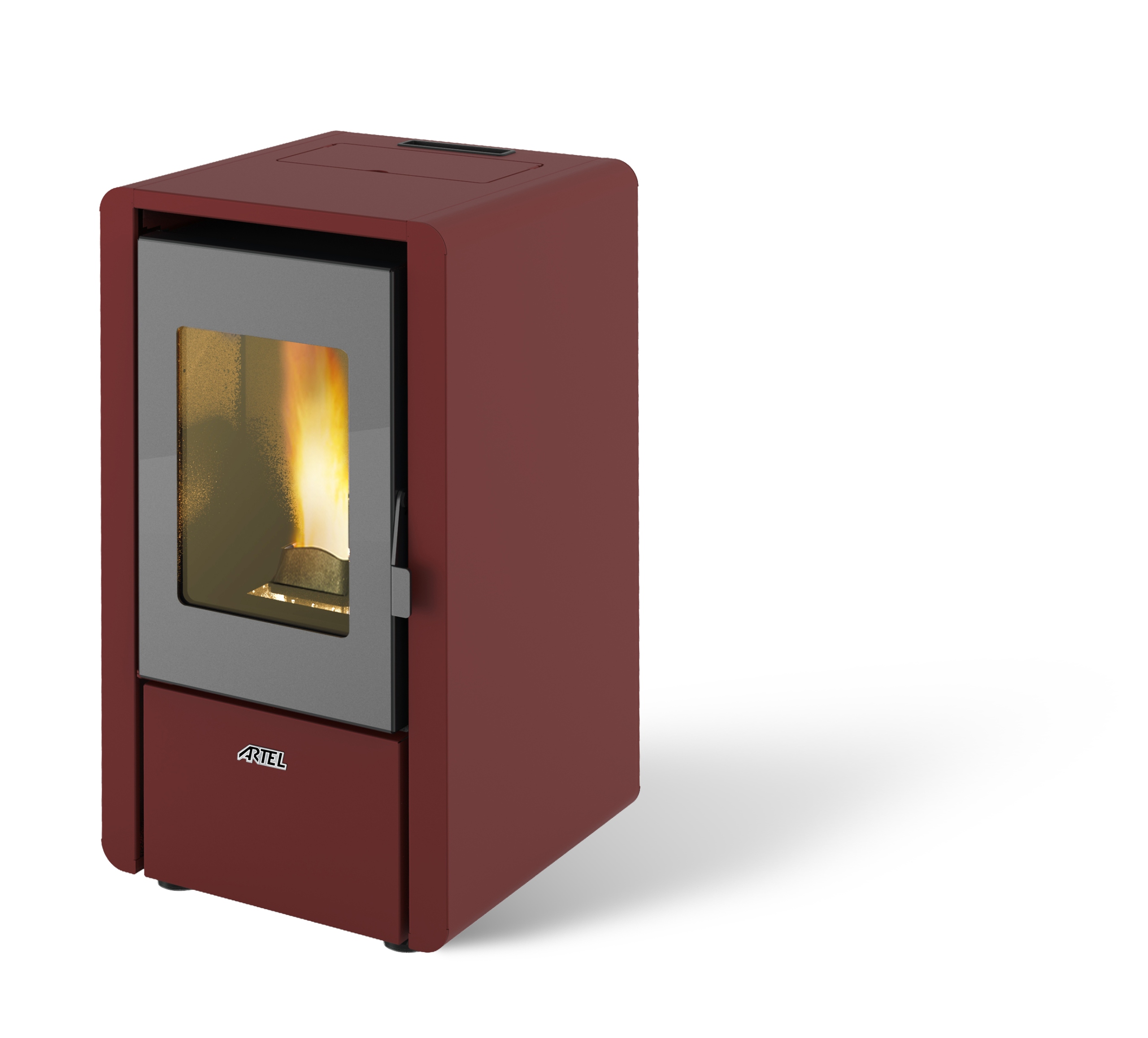 Kachle na pelety Artel Petit 6 kW