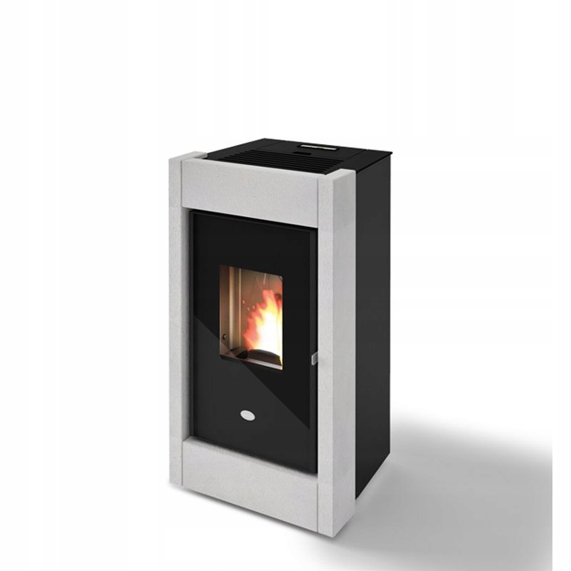 Peletové kachle Eva Calor - Barbara Biel 11,5 kW