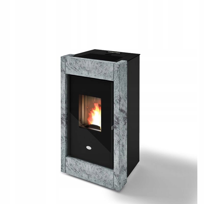 Peletové kachle Eva Calor - Barbara Steatyt 11,5 kW