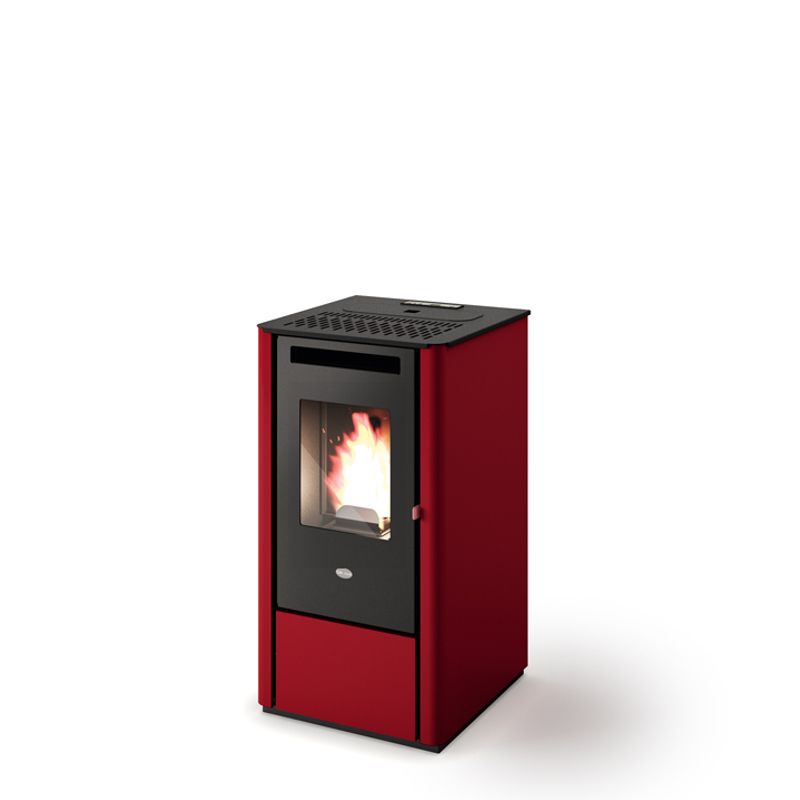 Kachle na pelety Eva Calor - Kali 8 kW