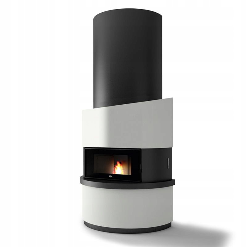 Kachle na pelety Eva Calor - Michelangelo 12 kW
