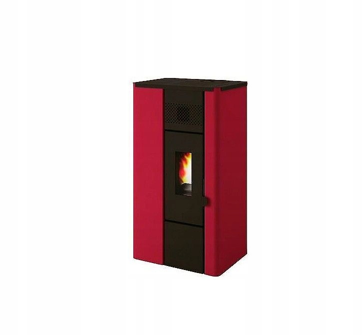 Kachle na pelety Eva Calor - Noa 6 kW SLIM