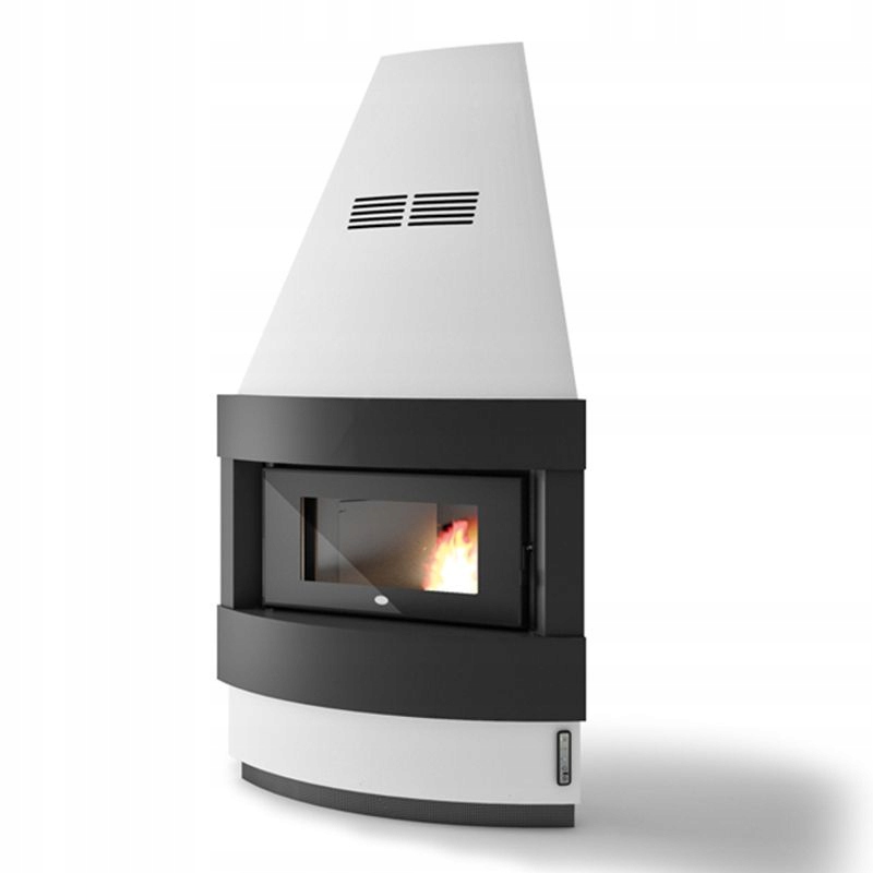 Kachle na pelety Eva Calor - Raffaello 12 kW