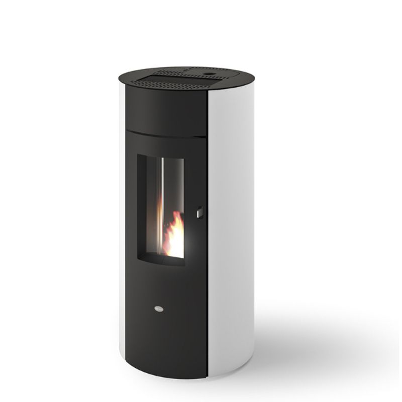 Kachle na pelety Eva Calor - Trinity 9 kW