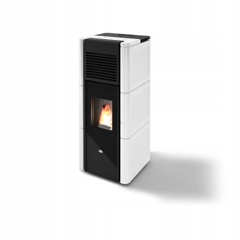 Kachle na pelety Eva Calor - Zoe s fúkaním 15 kW