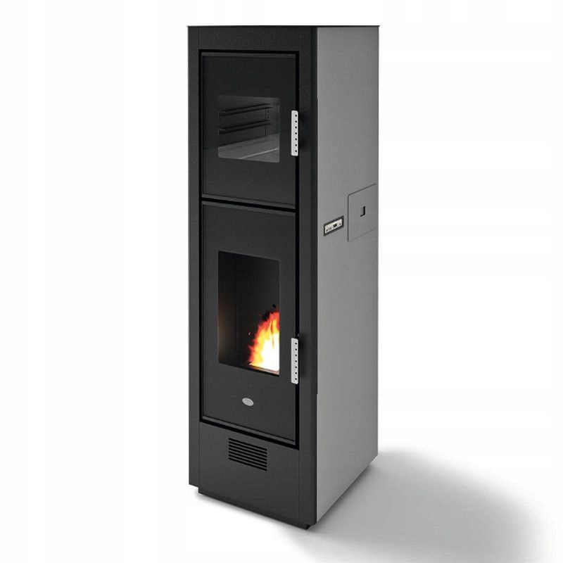 Pec na pelety Eva Calor Biscotto rúra 8,5 kW
