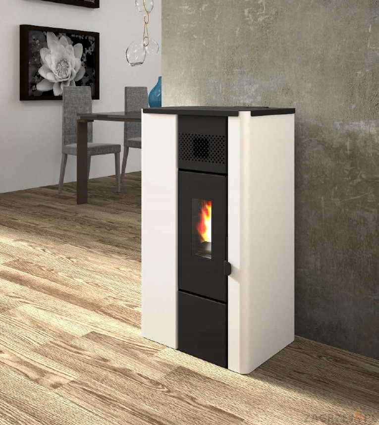 Kachle, kachle, krb na pelety Noa 6,3 kW