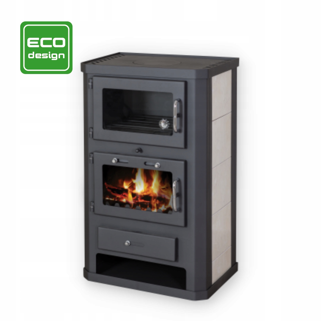 Krbové kachle krb s pecou Comfort KF 10kW