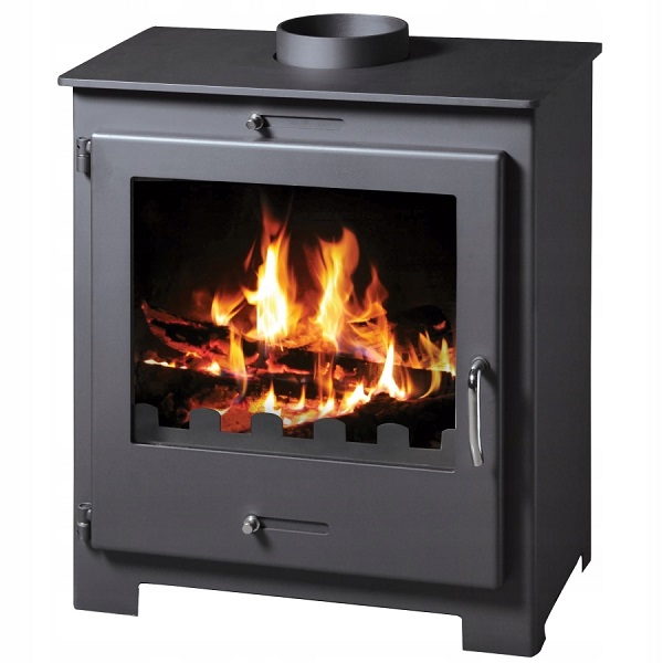 Kozie kachle NERO LUX 10,6 kW kachle Eco Design Ready