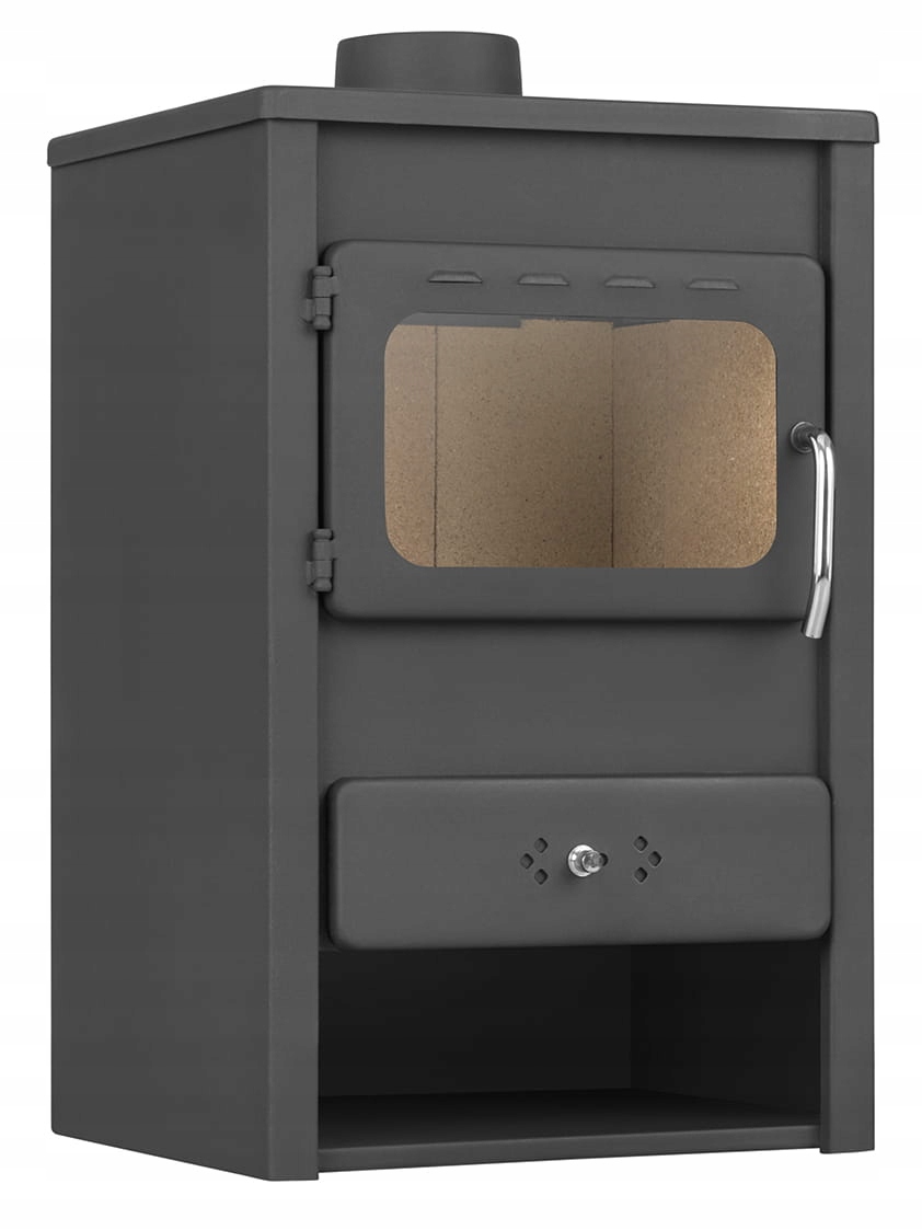 Oceľový sporák OVCE PP1 10,9 kW