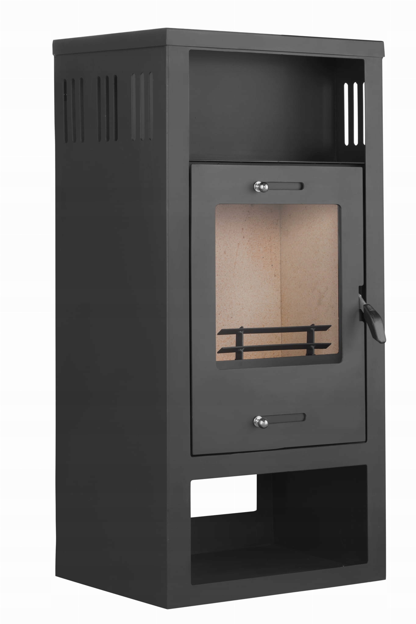 Oceľový sporák OWCZAREK PW10 Eko 7,5 kW