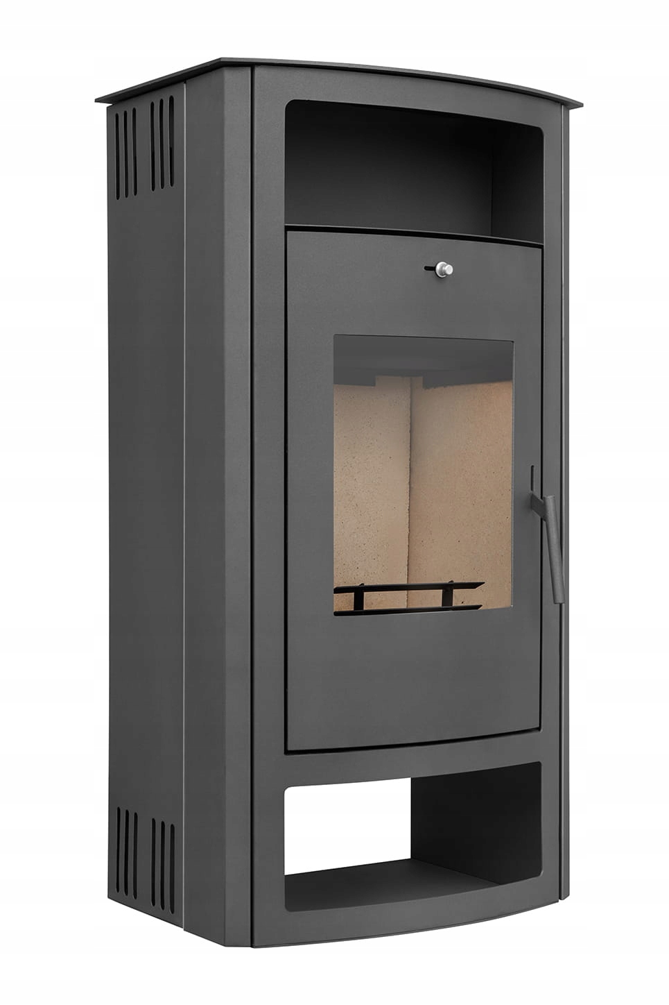 Oceľový sporák OWCZAREK PW11 Eko 6,7 kW