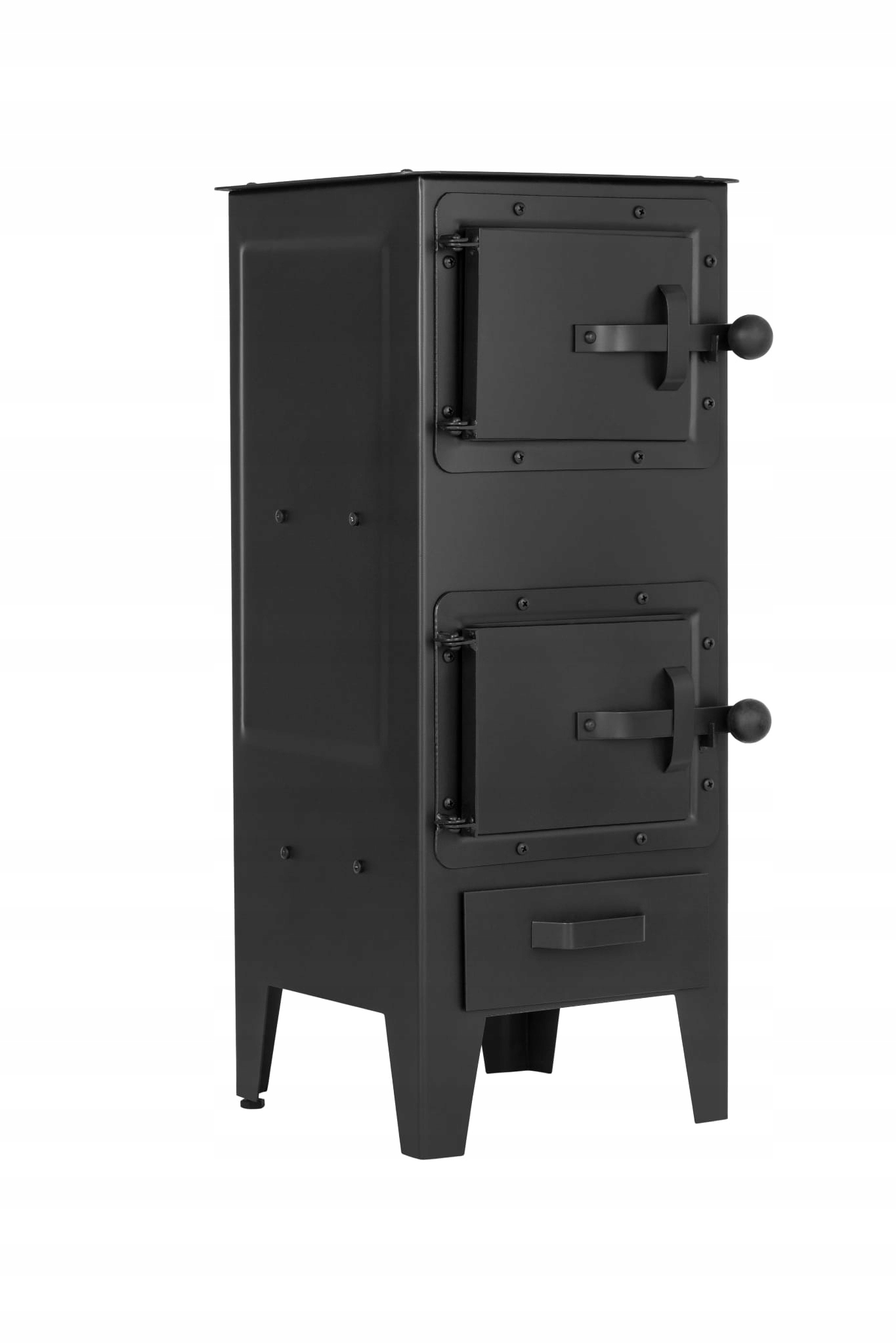 Oceľový sporák OVCE PW4 6 kW