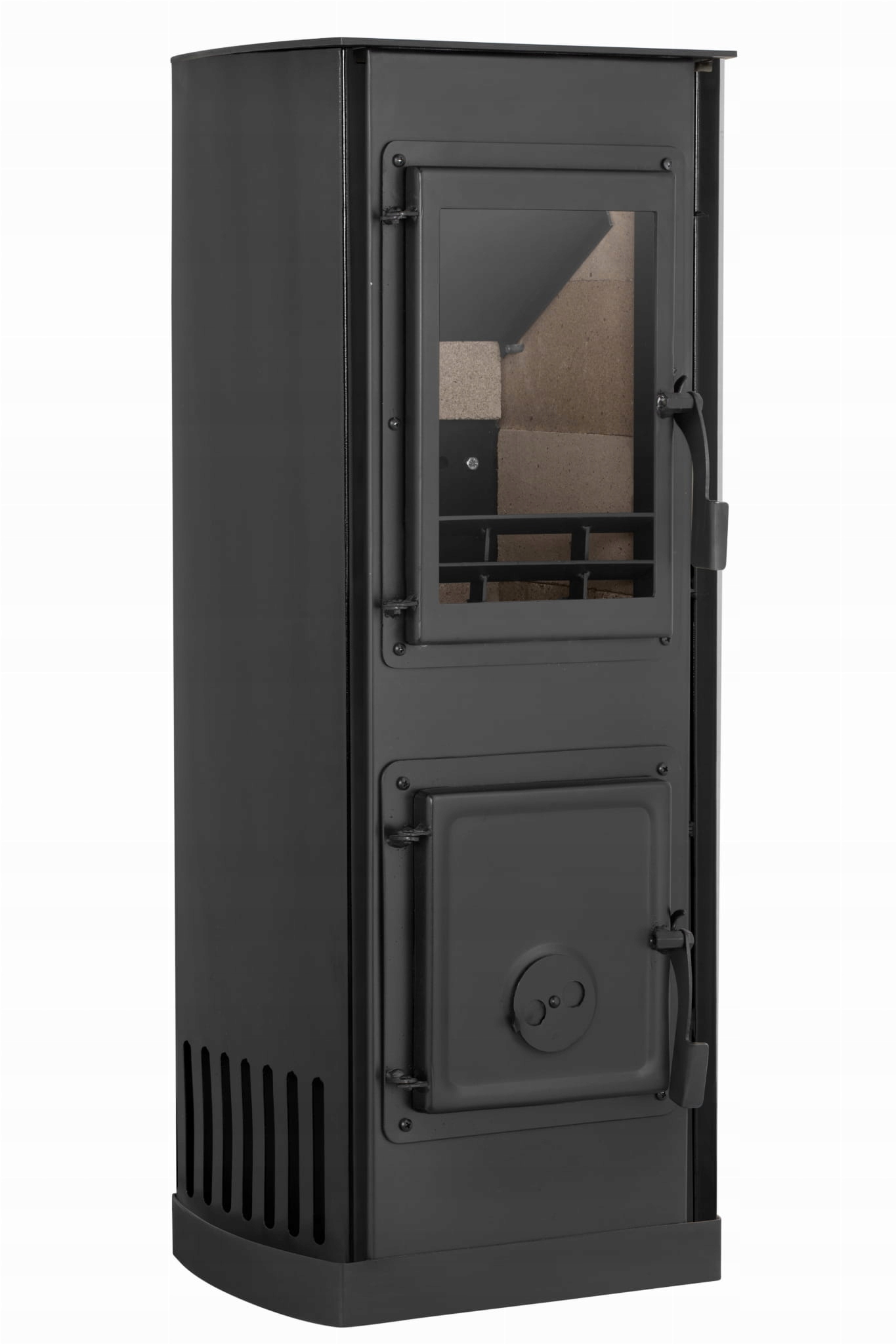 Oceľový sporák OVCE PW8 Eko 6 kW