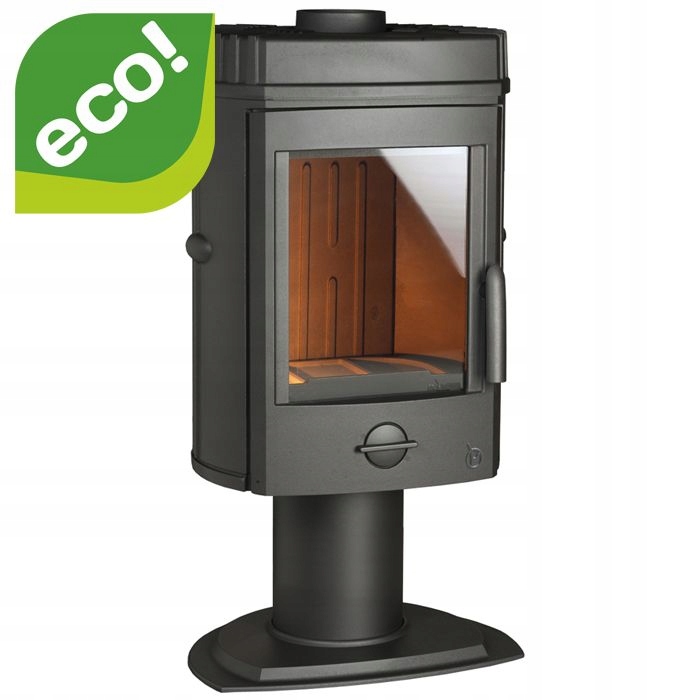 Samostatne stojace kachle INVICTA MESNIL eco 8 kW