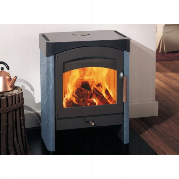 Samostatne stojace kachle Austroflamm Pallas mastenec 9 kW