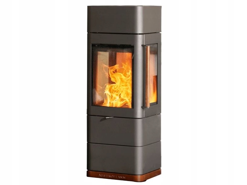Samostatne stojace kachle Ivy 5 kW - Austroflamm