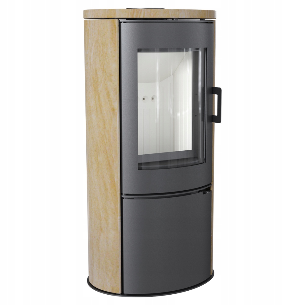 Samostatne stojace kachle STOVE AB pieskovec