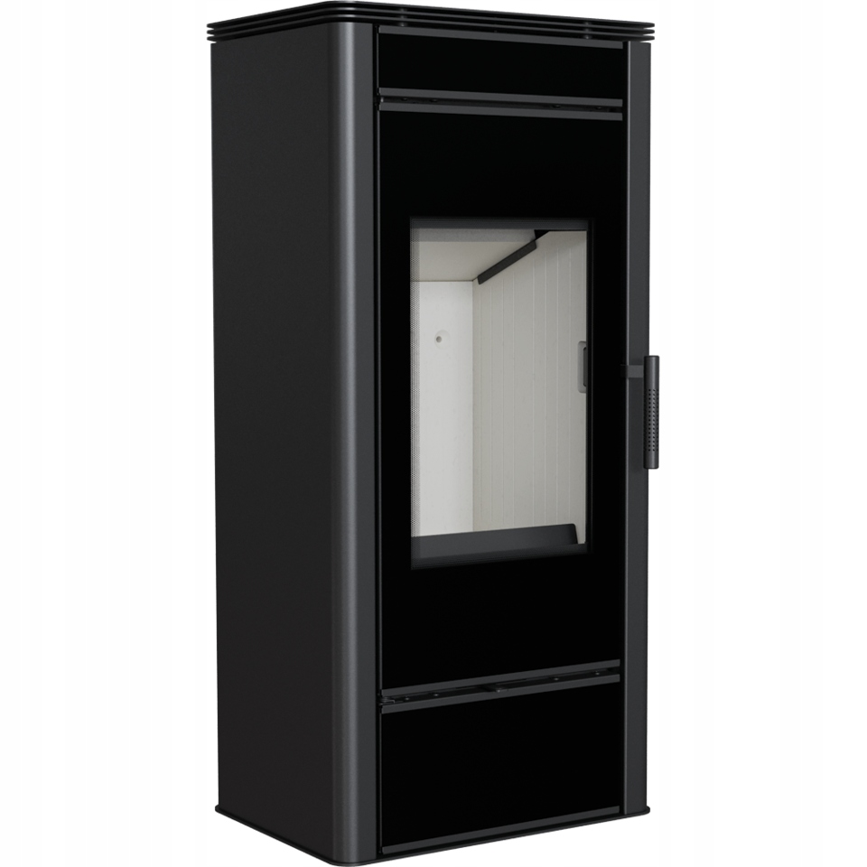 Samostatne stojace kachle TITAN GLASS moderné