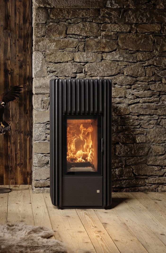 Samostatne stojaca rúra Ray Xtra 7 kW - Austroflamm
