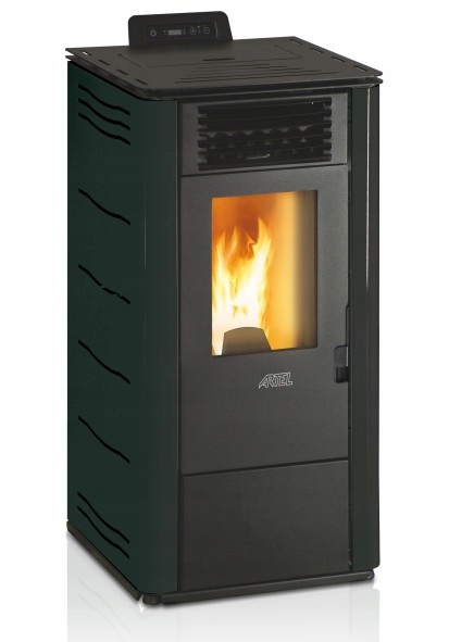 Samostatne stojace kachle na pelety Artel Easy L 10kW
