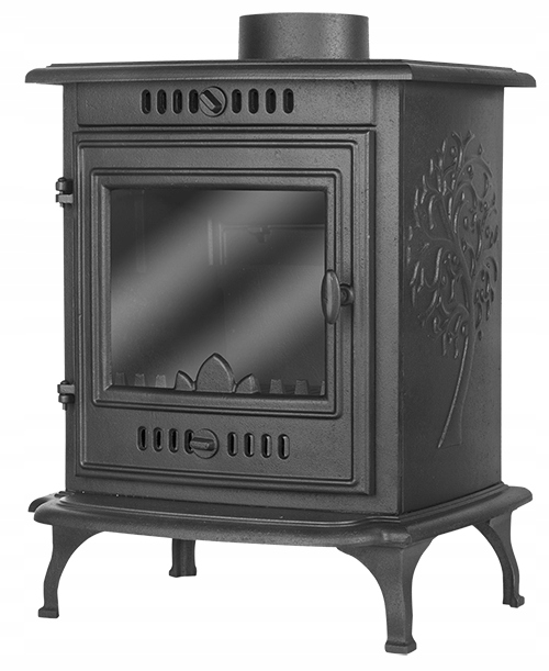 Liatinová pec P10 Eko 6,8 kW