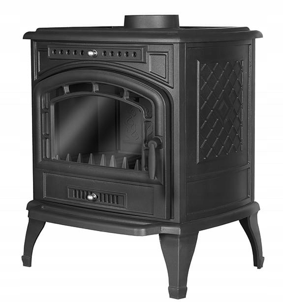 Liatinová pec P7 Eko 9,3 kW