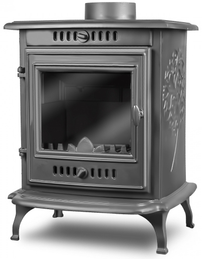 Samostatne stojace liatinové kachle KAWMET P10 6,8kW