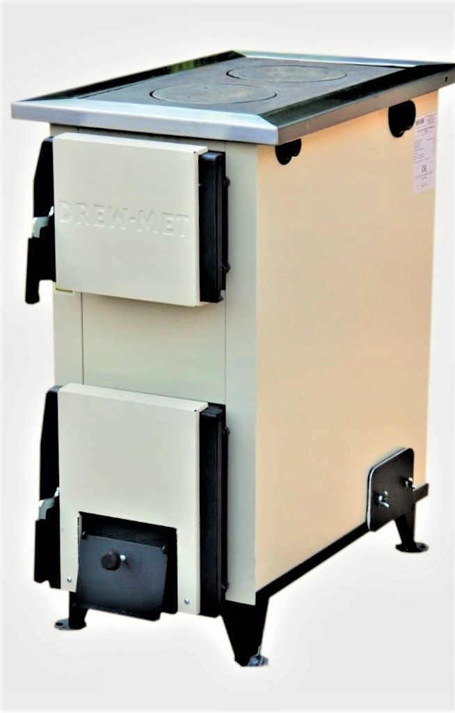 Kachle DREW-MET Zosia 10 KW